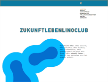 Tablet Screenshot of lino-club.de